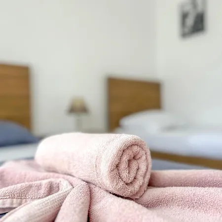 Πανδοχείο Balkan Bliss 826 Golem (Tirana)