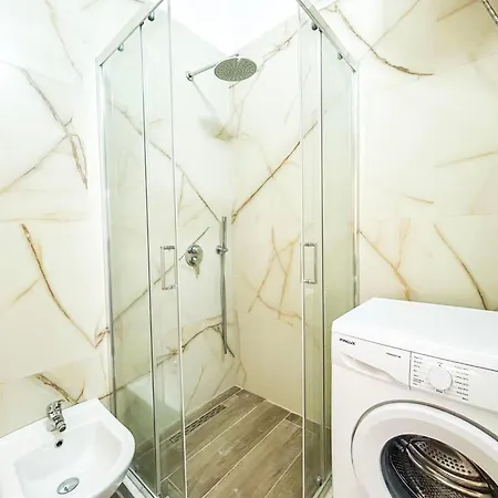 Πανδοχείο Balkan Bliss 826 Golem (Tirana)